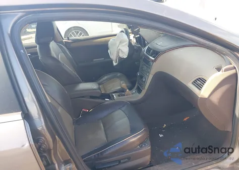 2010 Chevrolet Malibu Ltz z USA, uszkodzony, nr VIN 1G1ZE5EB4AF173611